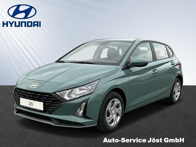 Mic (gruen Neu 2025 Hyundai i20 Select Kleinwagen | 19.990 € (Guter Preis) - Bild 1/2