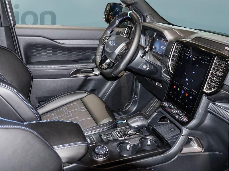 Neu Ford Ranger 241 PS (177 kW) 2025 Grau Pickup