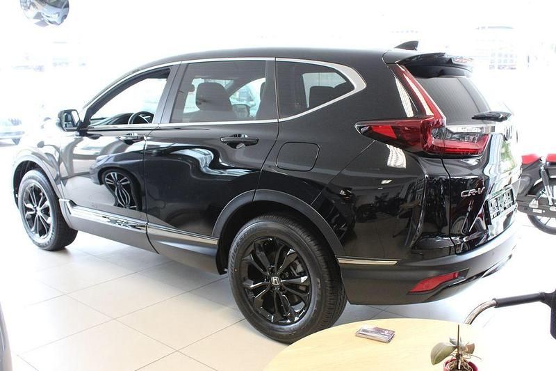 Gebraucht Honda CR-V Hybrid 184 PS (135 kW) 2022 Schwarz SUV