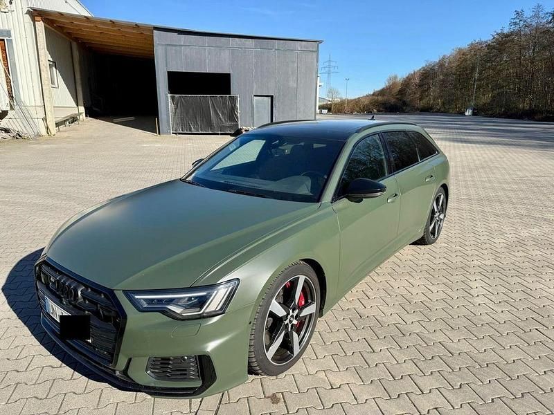 Gebraucht Audi S6 Comfort 349 PS (256 kW) 2020 Schwarz Kombi
