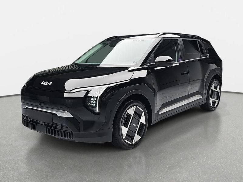 Neu Kia EV3 Earth 150 kW (204 PS) 2026 Aurora black metallic SUV