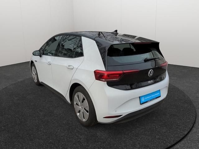 Gebraucht VW ID.3 Pure 110 kW (150 PS) 2022 Weiss Kleinwagen