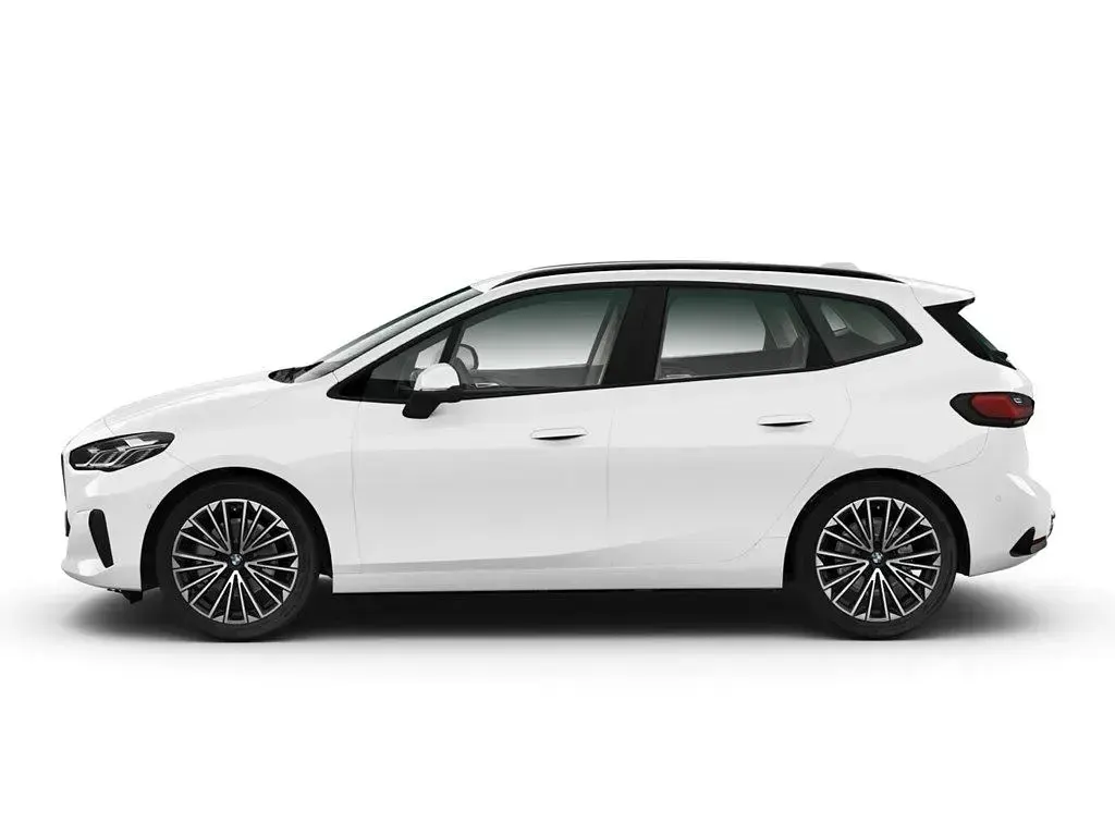 Gebraucht BMW 220 170 PS (125 kW) 2025 Alpinweiss iii Coupé
