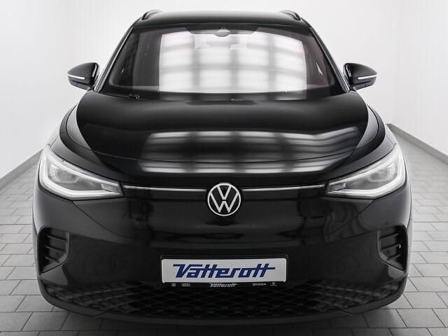 Neu VW ID.4 Pure 125 kW (170 PS) 2025 Grenadillschwarz metallic SUV