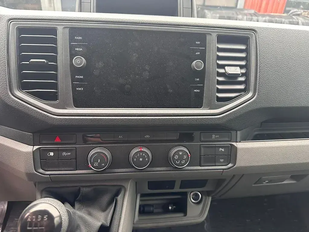 Gebraucht MAN TGE 177 PS (130 kW) 2021 Weiß Van