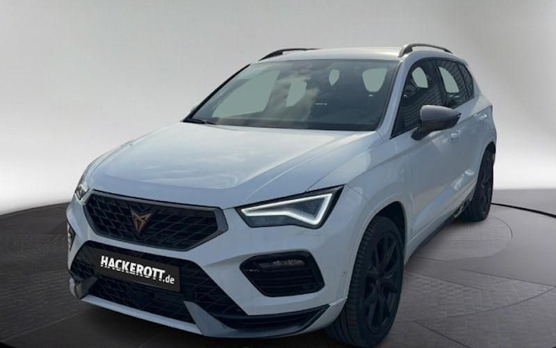 Neu Cupra Ateca VZ 301 PS (221 kW) 2026 Weiß SUV