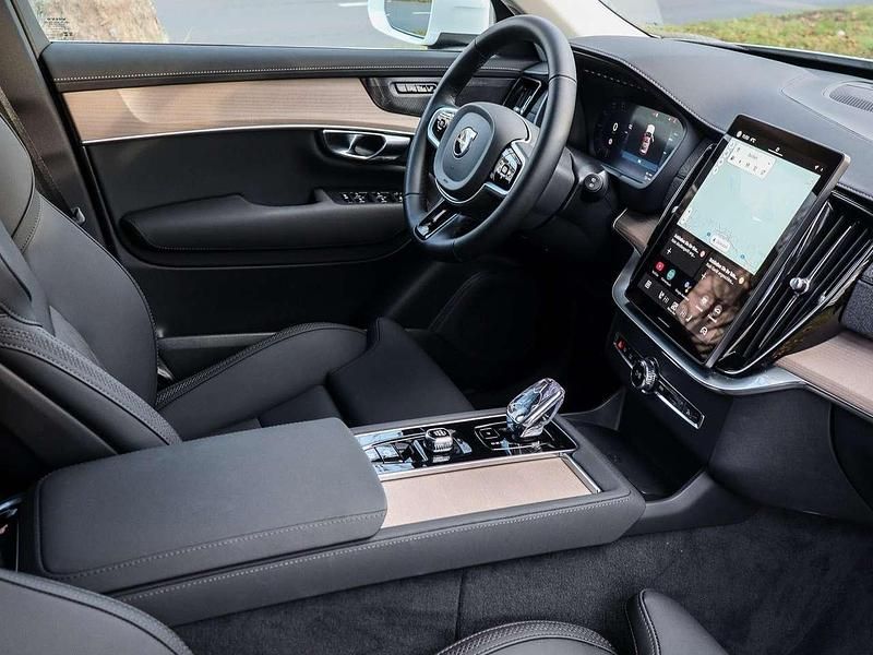 Gebraucht Volvo XC90 Plus 455 PS (334 kW) 2025 Weiss SUV