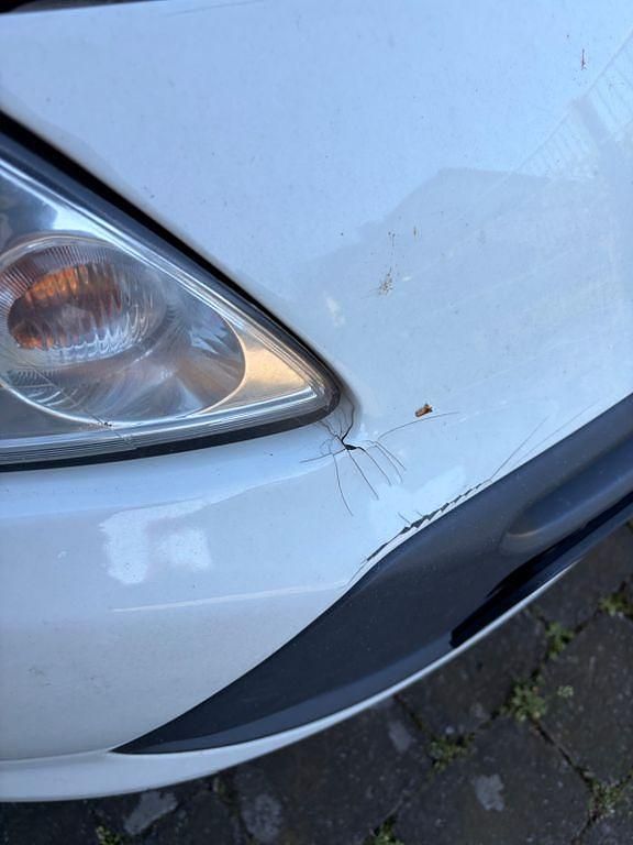 Gebraucht Ford Ka 69 PS (50 kW) 2013 Weiß Kleinwagen