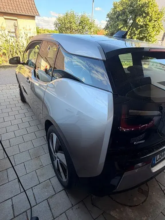 Gebraucht BMW i3 125 kW (170 PS) 2015 Gold Kleinwagen