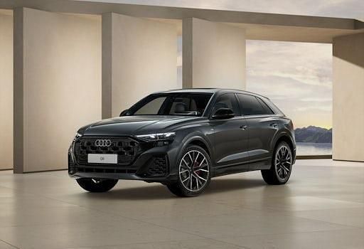 Neu Audi Q8 490 PS (360 kW) 2026 Grau SUV