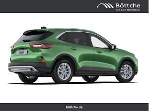 Gebraucht Ford Kuga Titanium 150 PS (110 kW) 2024 Weiß SUV