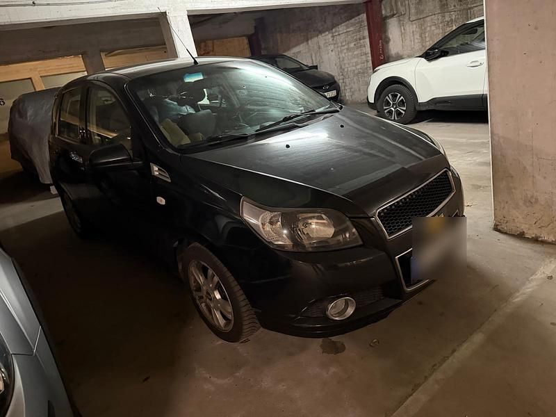 Gebraucht Chevrolet Captiva 167 PS (122 kW) 2011 Schwarz SUV