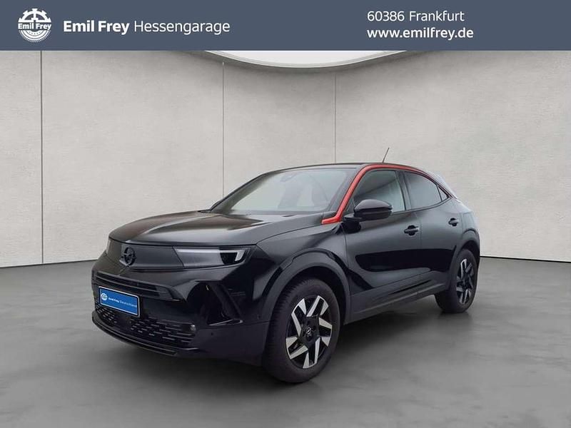 Schwarz Gebraucht 2024 Opel Mokka SUV | 23.950 € (Etwas zu teuer) - Bild 1/4