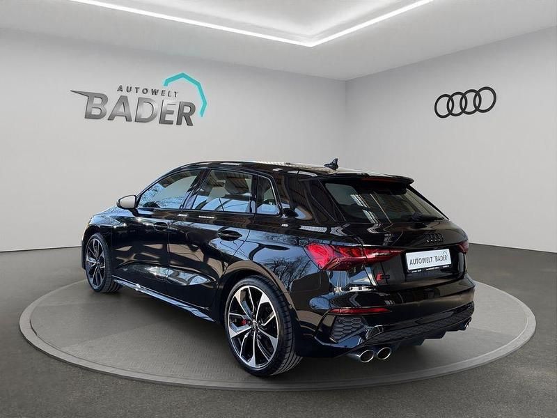 Gebraucht Audi S3 Sport 310 PS (228 kW) 2022 Schwarz Limousine