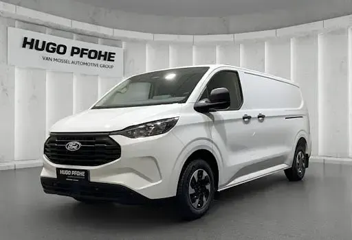 Używany Ford Transit Custom Trend 233 KM (171 kW) 2025 Biały Van