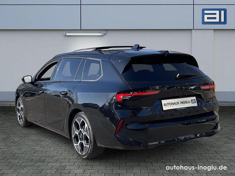 Gebraucht Opel Astra S 131 PS (96 kW) 2025 Schwarz Kombi