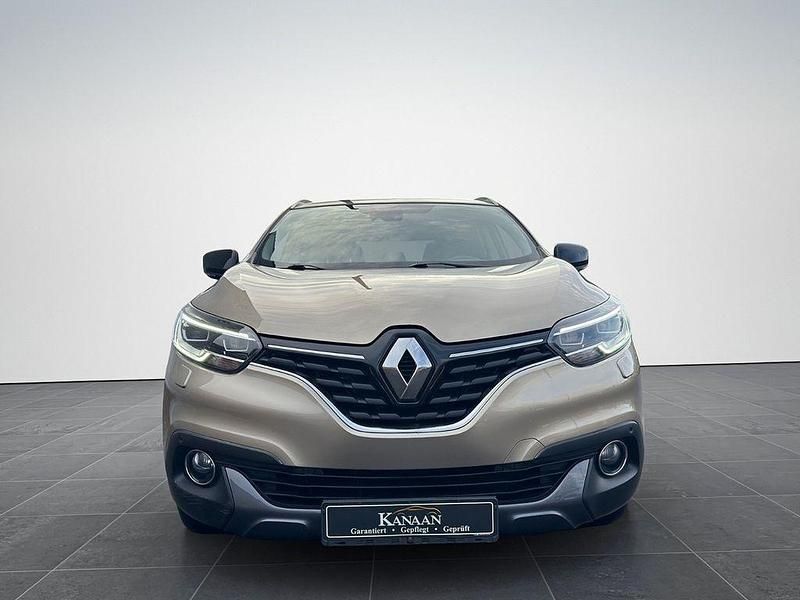 Gebraucht Renault Kadjar Bose Edition 110 PS (80 kW) 2015 Braun SUV