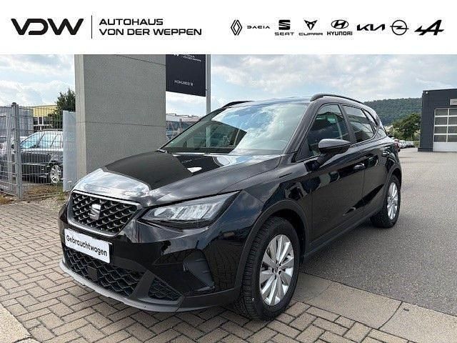 Schwarz Gebraucht 2022 Seat Arona Style SUV | 18.880 € (Fairer Preis) - Bild 1/4