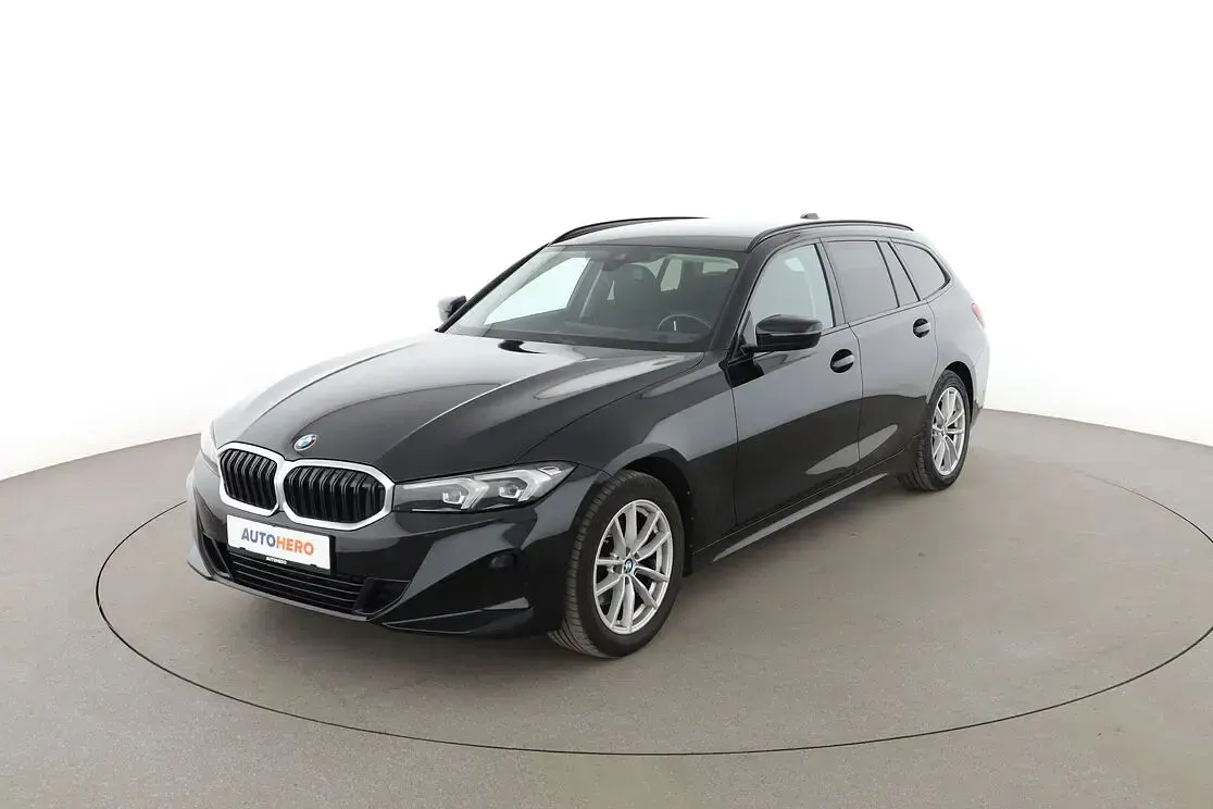 Gebraucht BMW 320 184 PS (135 kW) 2022 Kombi
