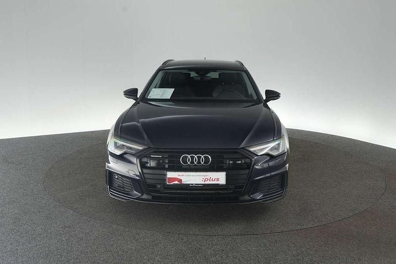 Gebraucht Audi A6 S-Line 367 PS (269 kW) 2022 Blau Kombi
