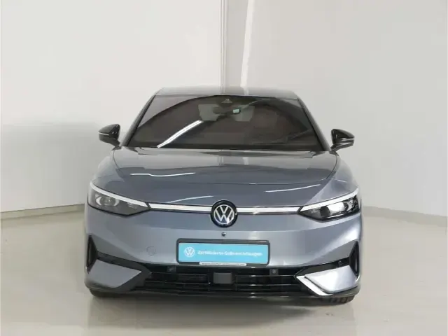 Gebraucht VW ID.7 Pro 210 kW (286 PS) 2025 Stonewashed blue metallic Limousine