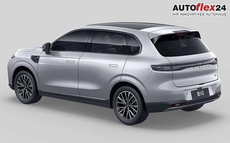Uusi Leapmotor B10 160 kW (218 HP) 2026 Hopea Katumaasturi