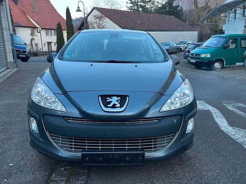 Second-hand Peugeot 308 Premium 111 CP (81 kW) 2010 Gri Berlinǎ