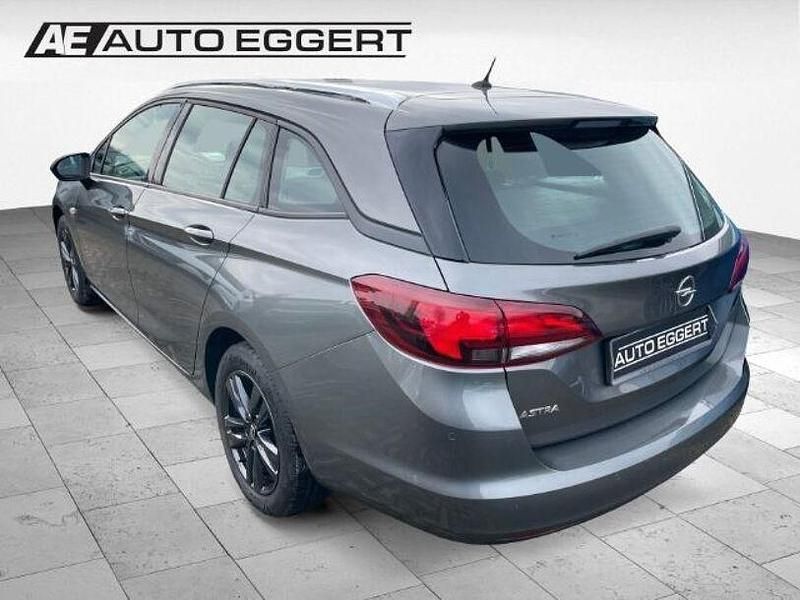 Gebraucht Opel Astra 146 PS (107 kW) 2020 Grau Kombi