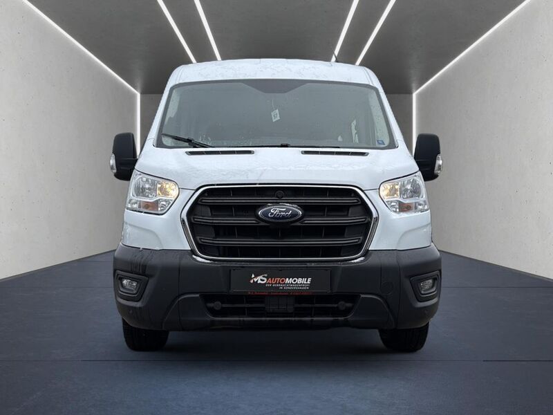 Gebraucht Ford Transit Trend 131 PS (96 kW) 2020 Weiß Kombi