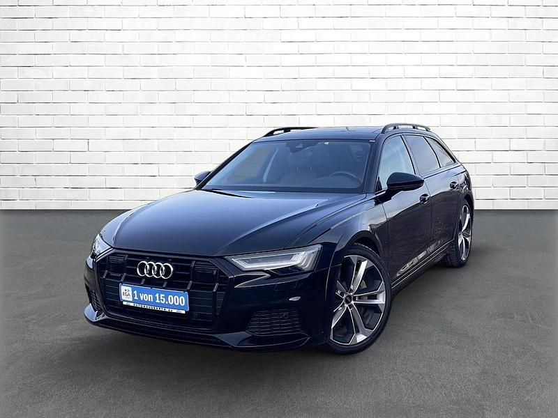 Gebraucht Audi A6 Ambiente 344 PS (253 kW) 2021 Schwarz