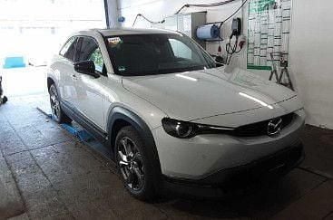 Weiß Gebraucht 2023 Mazda MX30 Ad'Vantage SUV | 15.113 € (Superpreis) - Bild 1/4