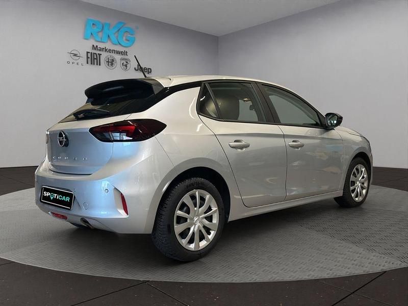 Gebraucht Opel Corsa Edition 101 PS (74 kW) 2024 Silber Kleinwagen