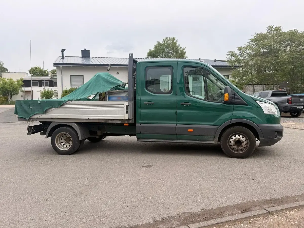 Gebraucht Ford Transit 155 PS (114 kW) 2015 Limousine