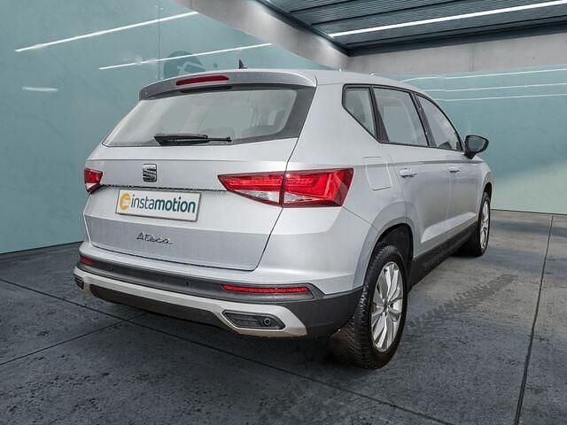 Gebraucht Seat Ateca Style 150 PS (110 kW) 2023 Silber SUV
