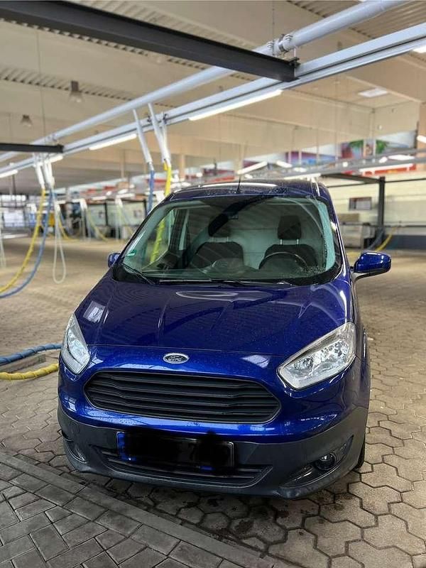 Gebraucht Ford Transit Trend 101 PS (74 kW) 2017 Van