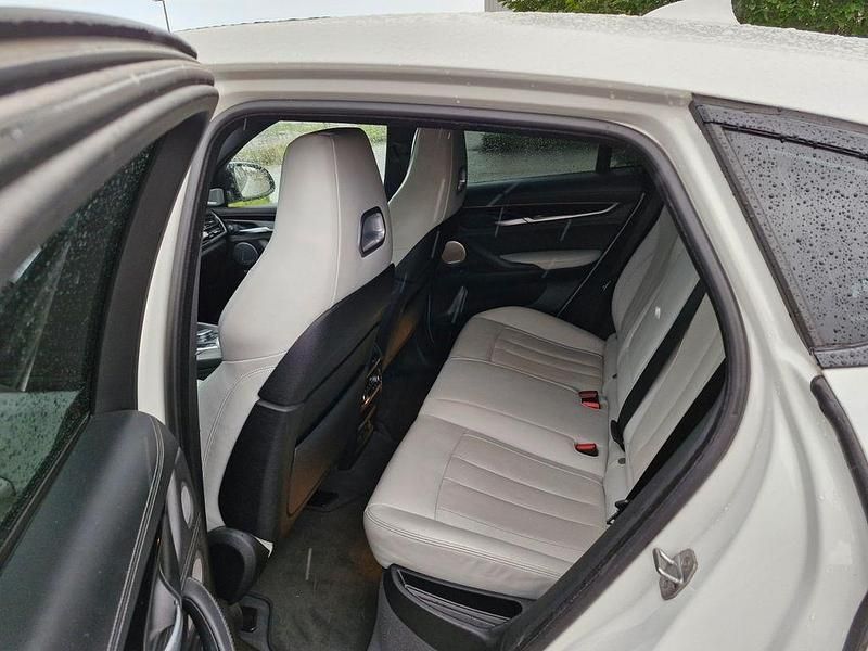 Gebraucht BMW X6 Performance 575 PS (422 kW) 2017 Weiß SUV