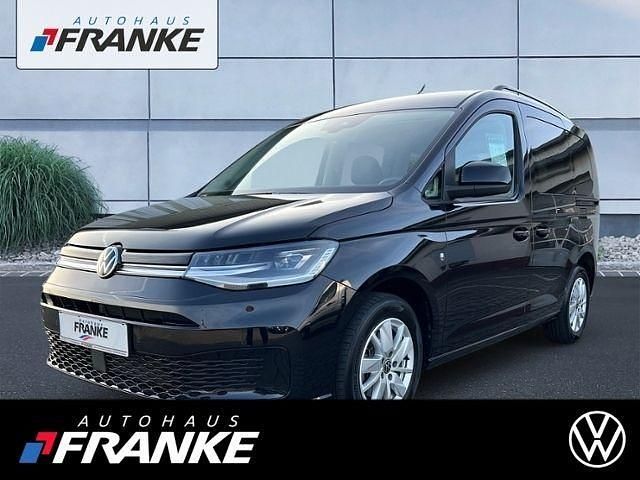 Schwarz Gebraucht 2024 VW Caddy Life Van / Kleinbus | 32.419 € (Guter Preis) - Bild 1/4