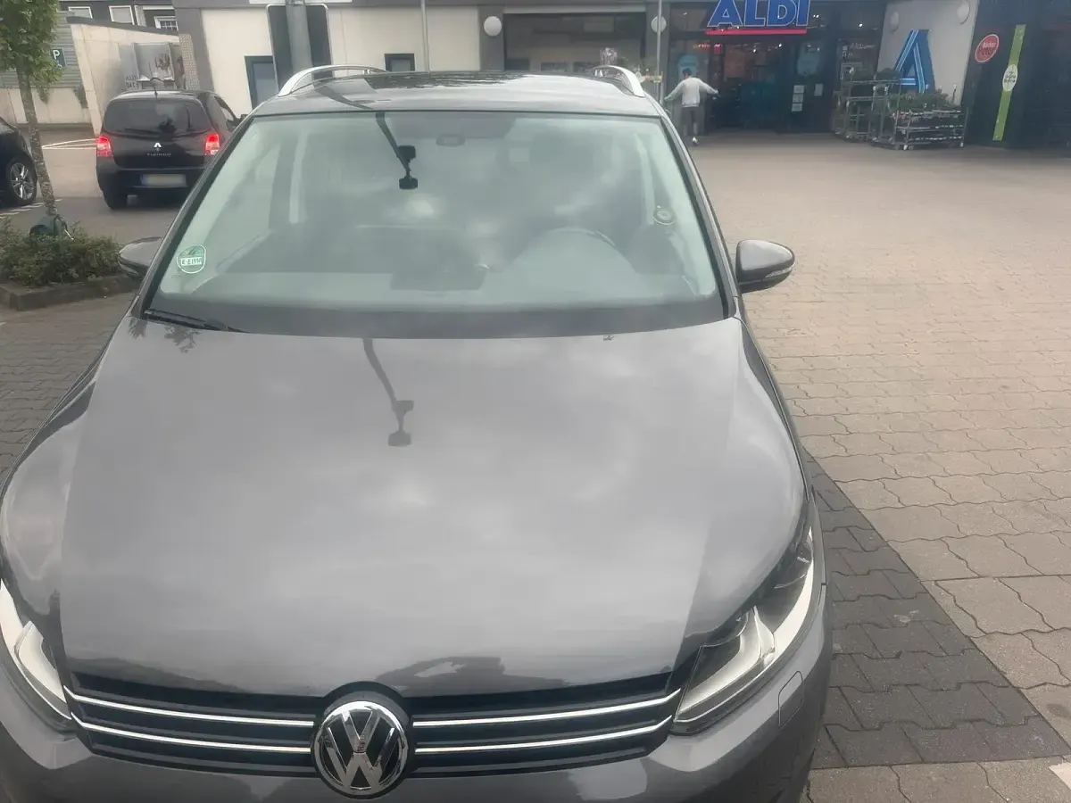 Gebraucht Honda CR-X 105 PS (77 kW) 2014 Grau Van / Kleinbus