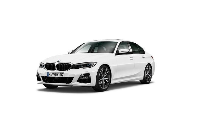 Gebraucht BMW 320 Efficient Dynamics 190 PS (139 kW) 2026 Limousine