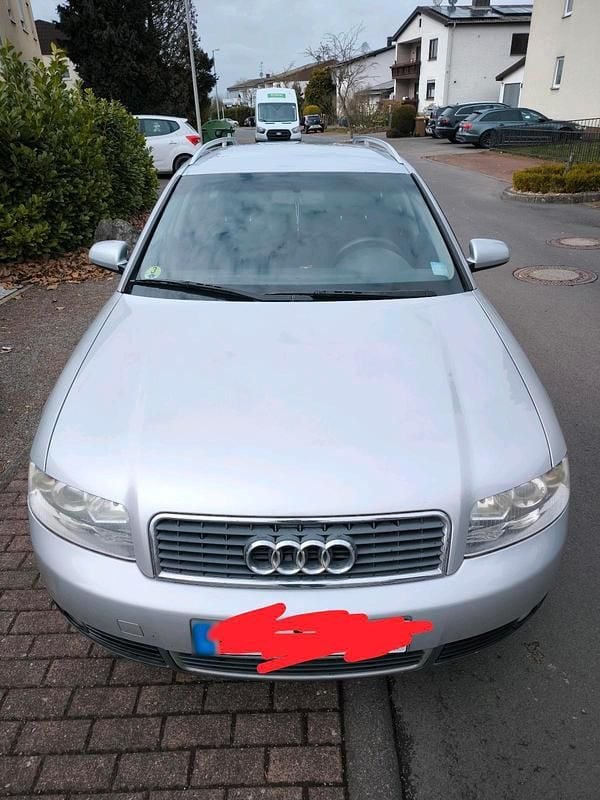 Gebraucht Audi A4 131 PS (96 kW) 2002 Grau Kombi