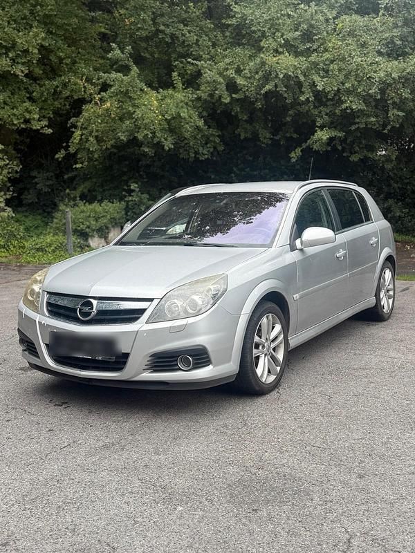 Silber Gebraucht 2006 Opel Signum Kombi | 1.550 € (Guter Preis) - Bild 1/4