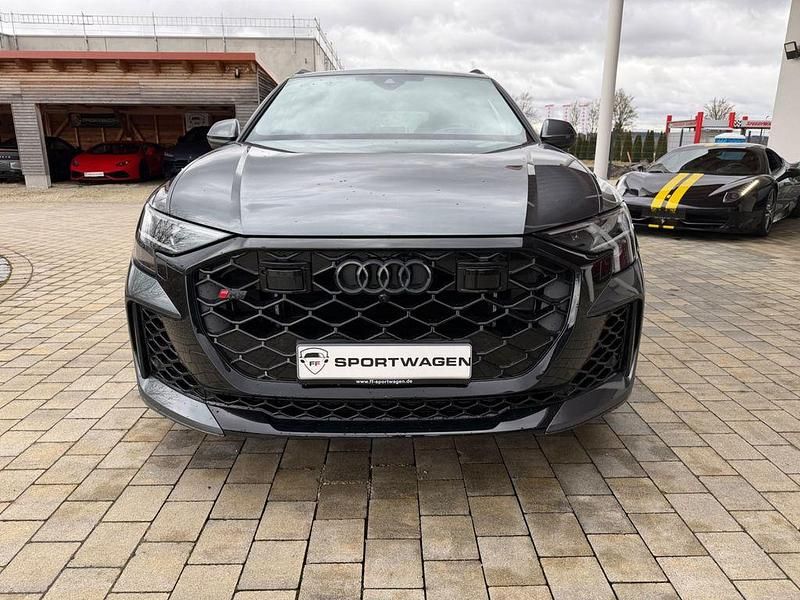 Brugt Audi RS Q8 Performance 640 HK (470 kW) 2026 Grå SUV