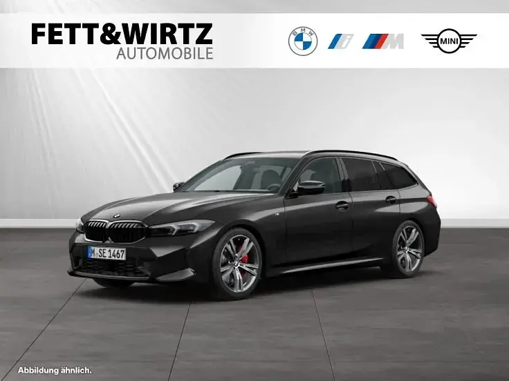 Gebraucht BMW 320 Performance 184 PS (135 kW) 2023 Kombi