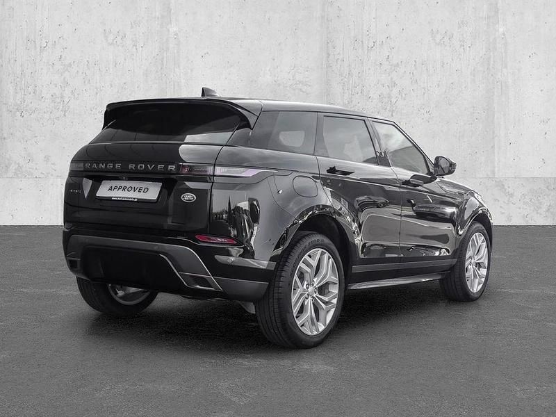 Gebraucht Land Rover Range Rover SE Dynamic 200 PS (147 kW) 2024 Santorini black (metallic) SUV