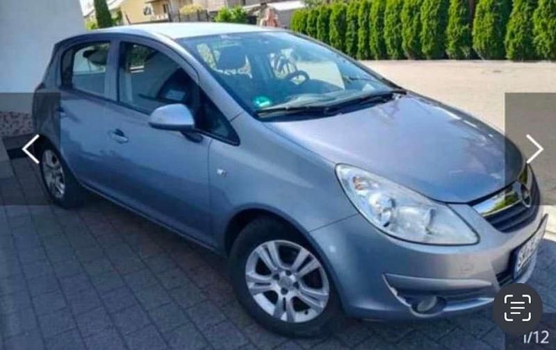 Silber Gebraucht 2010 Opel Corsa Limousine | 2.999 € (Fairer Preis) - Bild 1/4