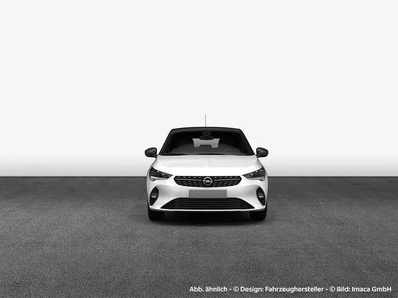 Brugt Opel Corsa-e Elegance 41 kW (57 HK) 2023 Hvid Hatchback