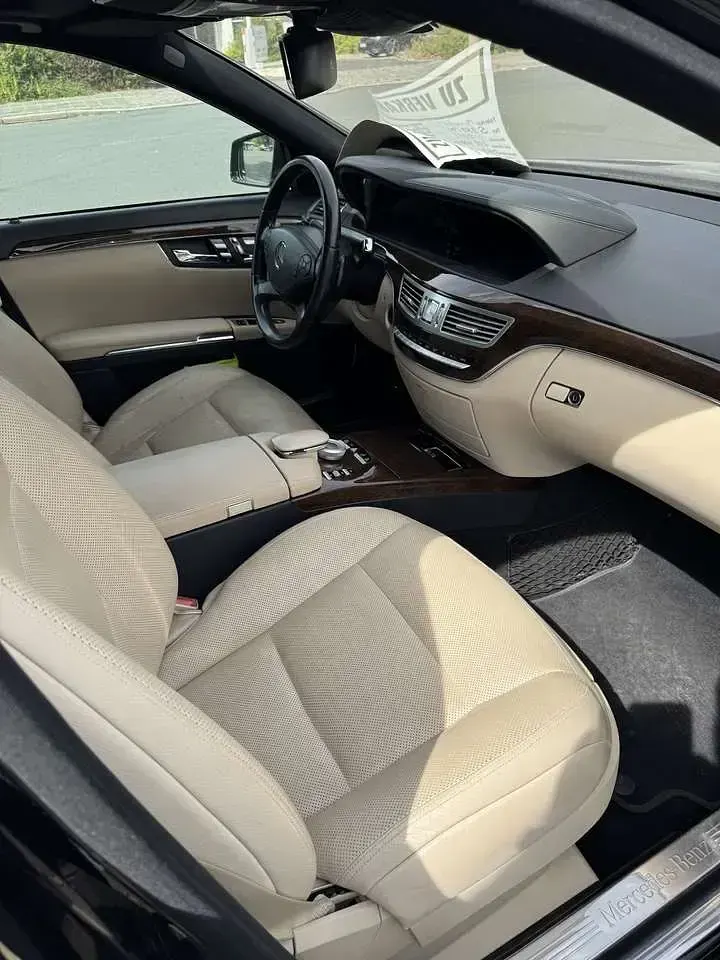Gebraucht Mercedes S250 204 PS (150 kW) 2012 Limousine