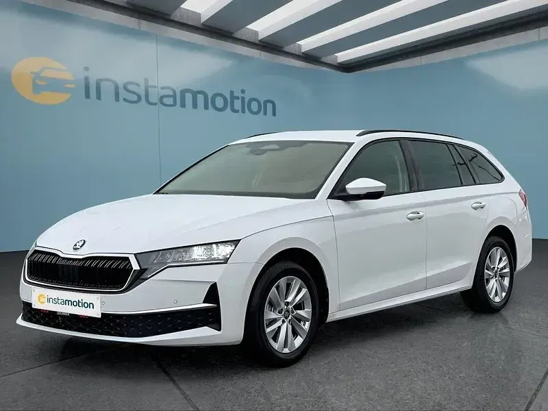 Neu Skoda Octavia 150 PS (110 kW) 2026 Kombi