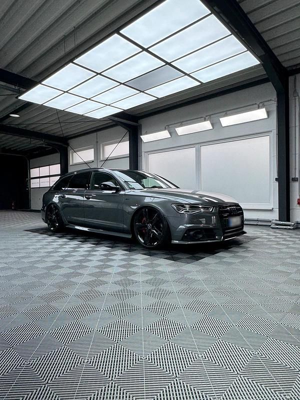 Gebraucht Audi A6 Competition 326 PS (239 kW) 2016 Grau Kombi