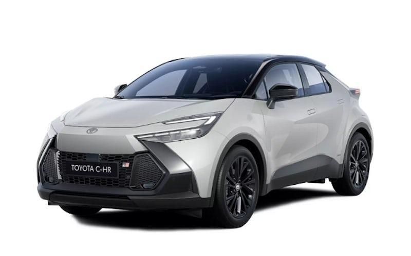 Neu Toyota C-HR Sport 223 PS (164 kW) 2025 Grau SUV